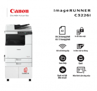 Máy photocopy màu Canon C3226i